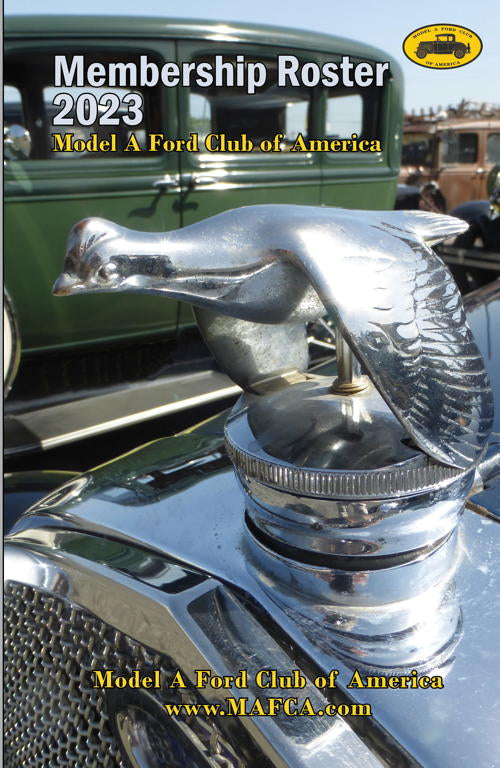 Pre-Order Now 2026 Membership Directory - Mailing March 2026