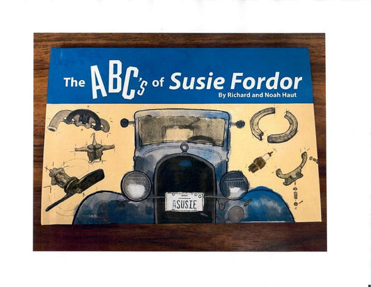 The ABC's of Susie Fordor