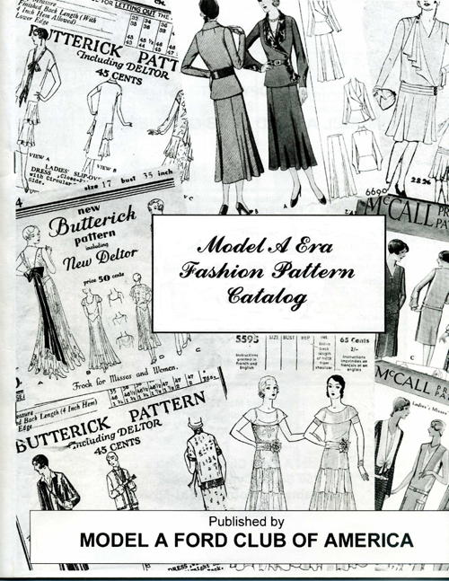 Publications – Model A Ford Club of America