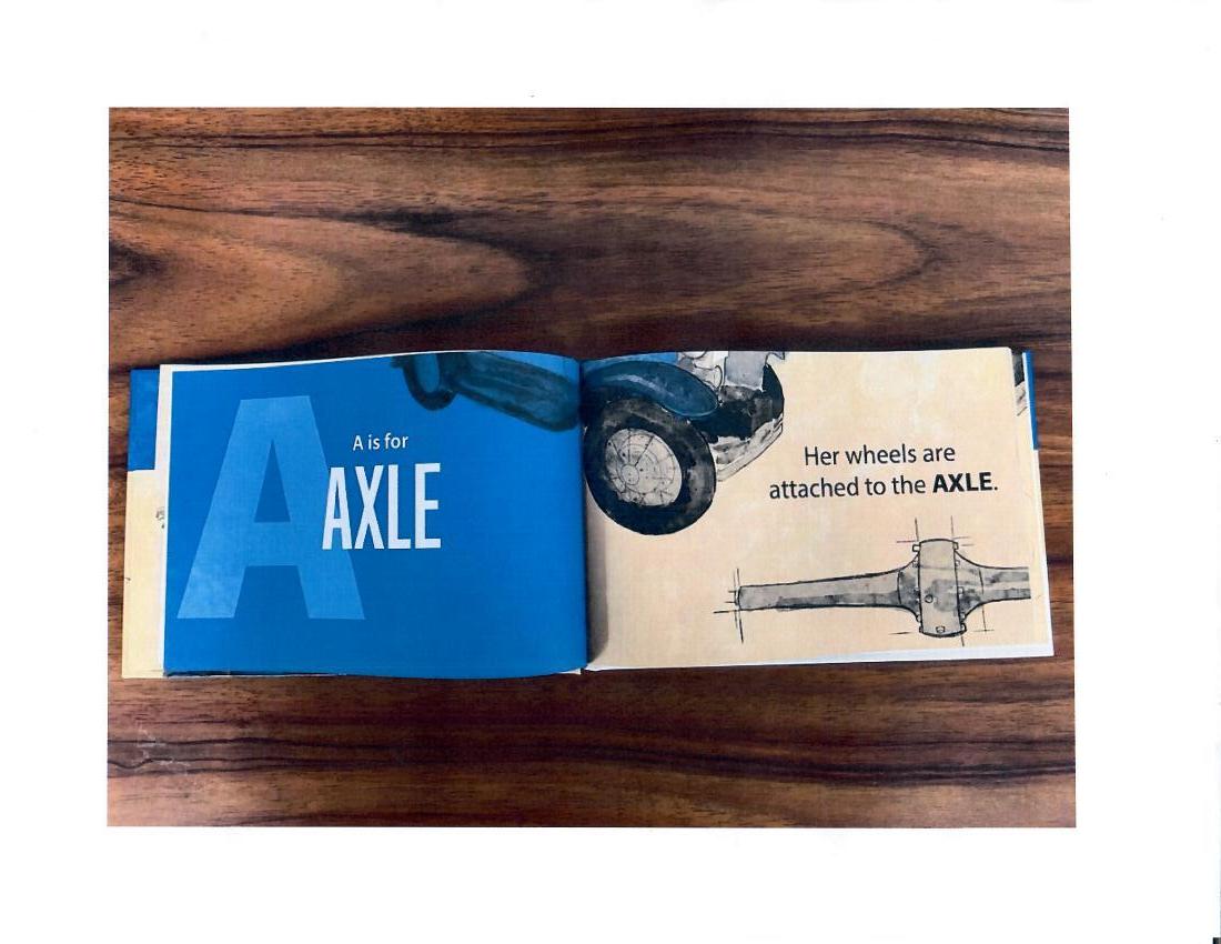 The ABC's of Susie Fordor