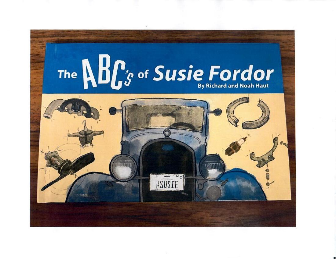 The ABC's of Susie Fordor