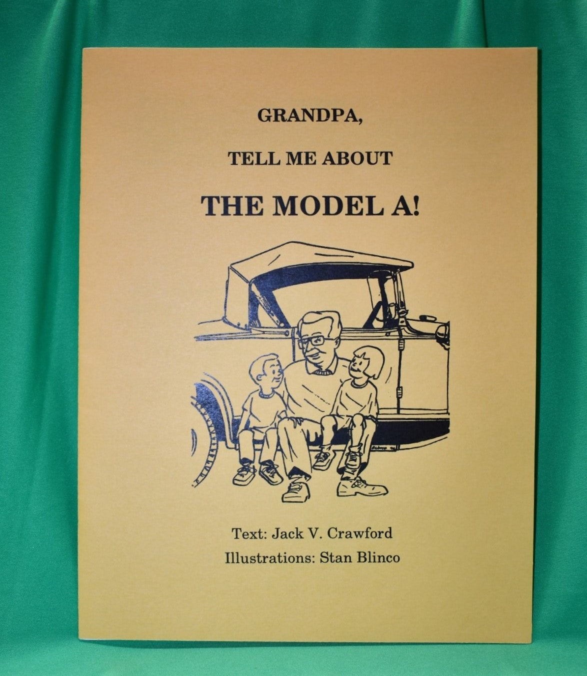 Publications – Model A Ford Club of America