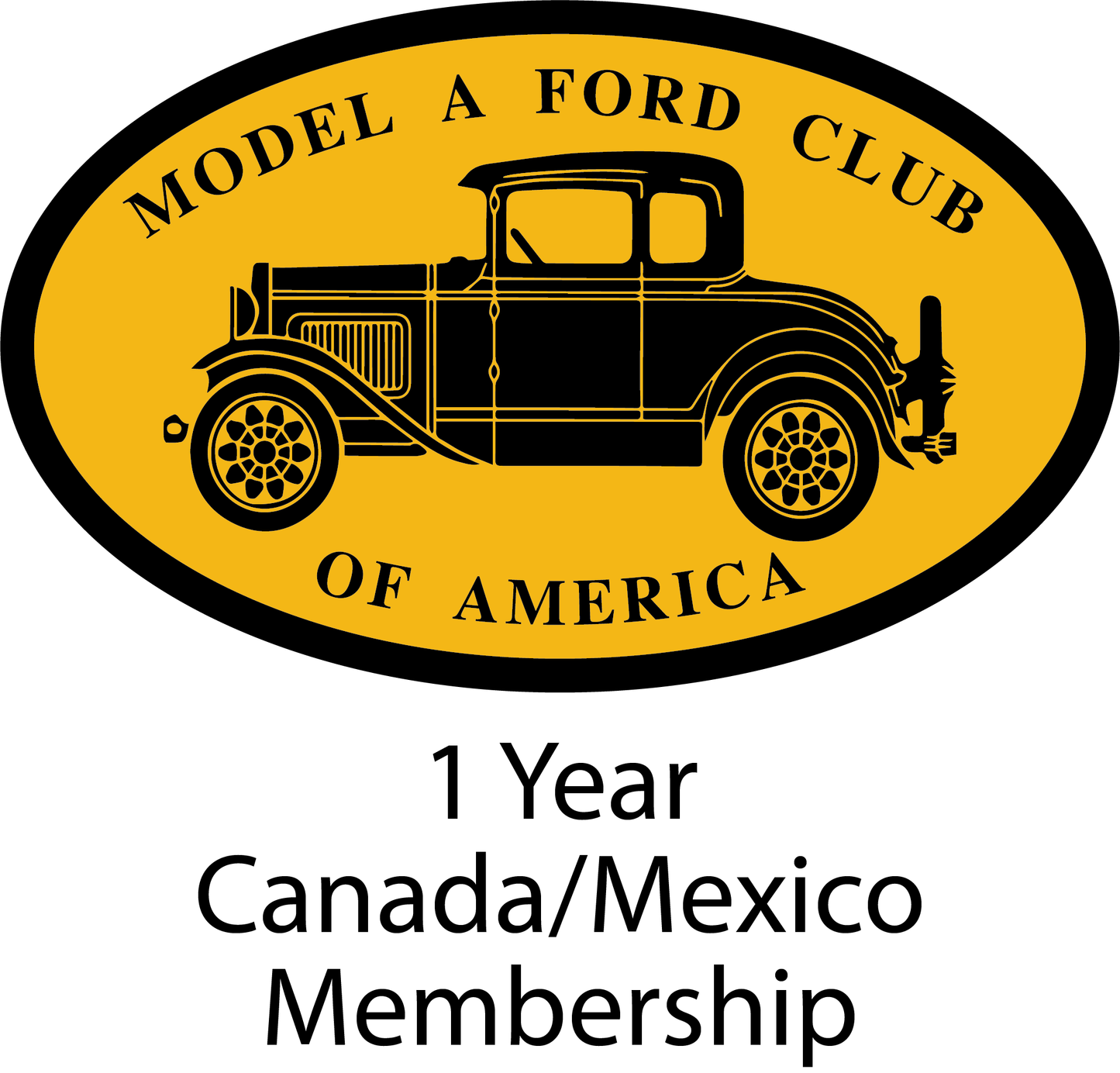 MAFCA Canada/Mexico Membership - 1 year